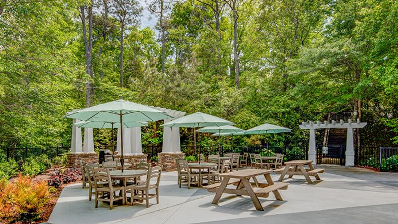 渡假胜地  Hilton Vacation Club Beachwoods Kitty Hawk