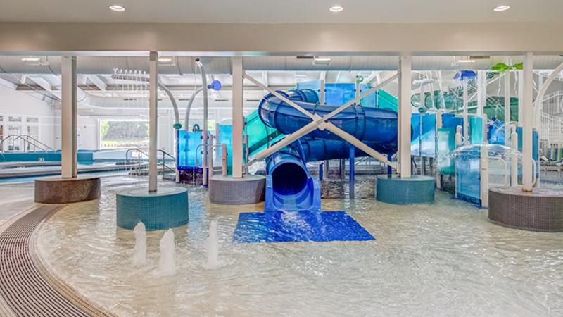 渡假胜地  Hilton Vacation Club Beachwoods Kitty Hawk