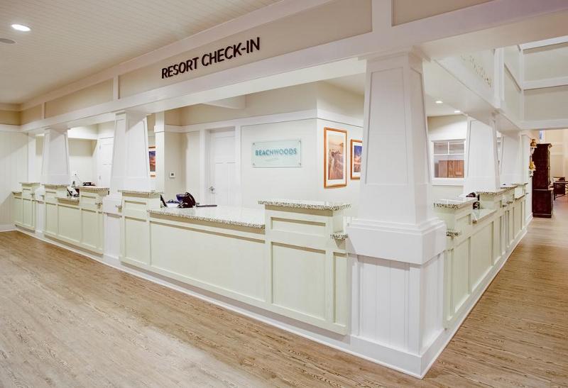 渡假胜地  Hilton Vacation Club Beachwoods Kitty Hawk