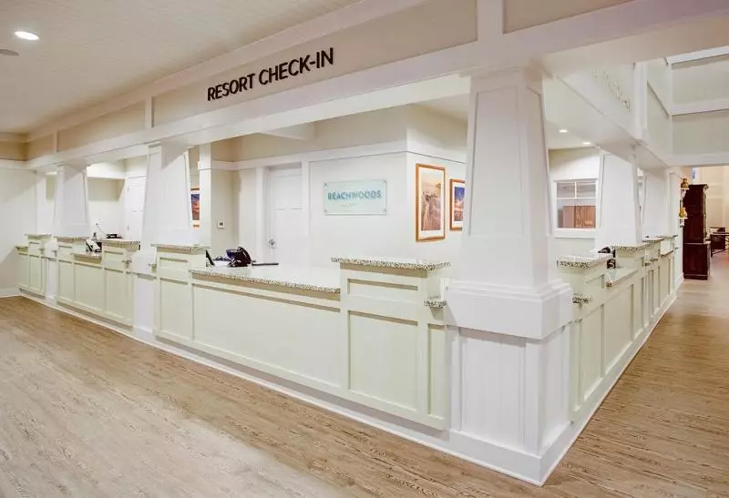 リゾートホテル Hilton Vacation Club Beachwoods Kitty Hawk