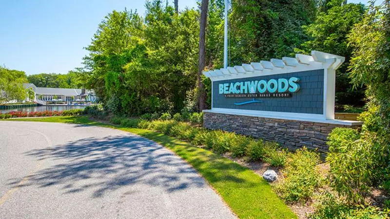リゾートホテル Hilton Vacation Club Beachwoods Kitty Hawk