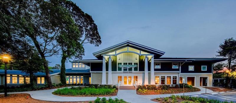 渡假胜地  Hilton Vacation Club Beachwoods Kitty Hawk