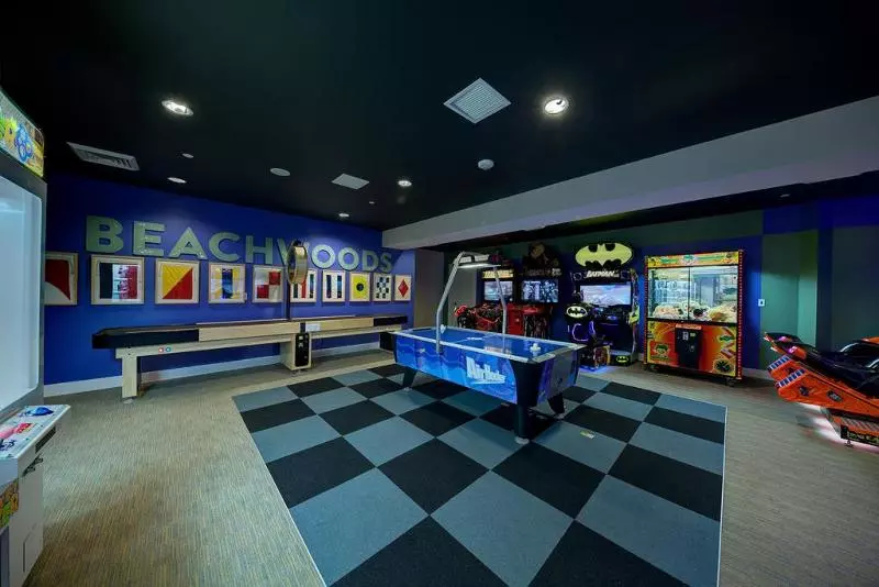 リゾートホテル Hilton Vacation Club Beachwoods Kitty Hawk
