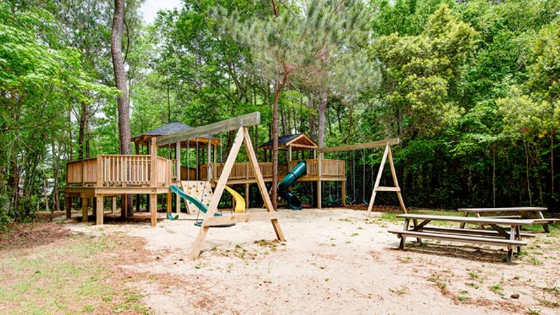 渡假胜地  Hilton Vacation Club Beachwoods Kitty Hawk