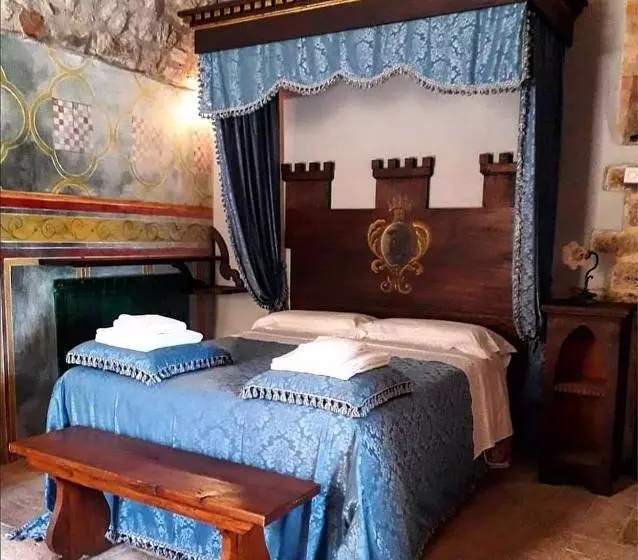 Aamiaismajoitus (B&B) Agriturismo Castello Di Belforte