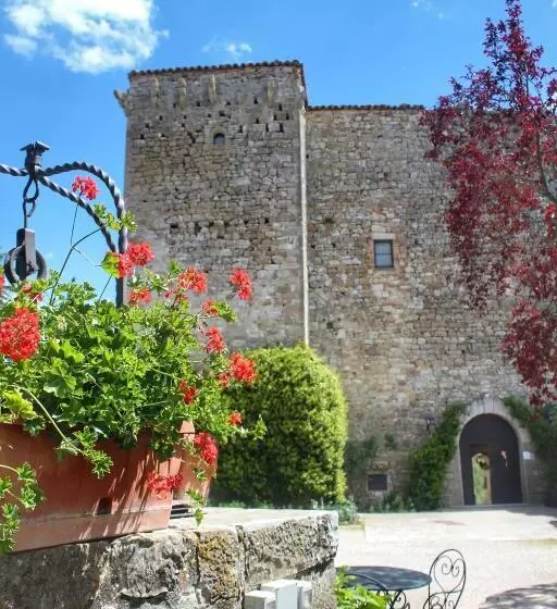 Aamiaismajoitus (B&B) Agriturismo Castello Di Belforte