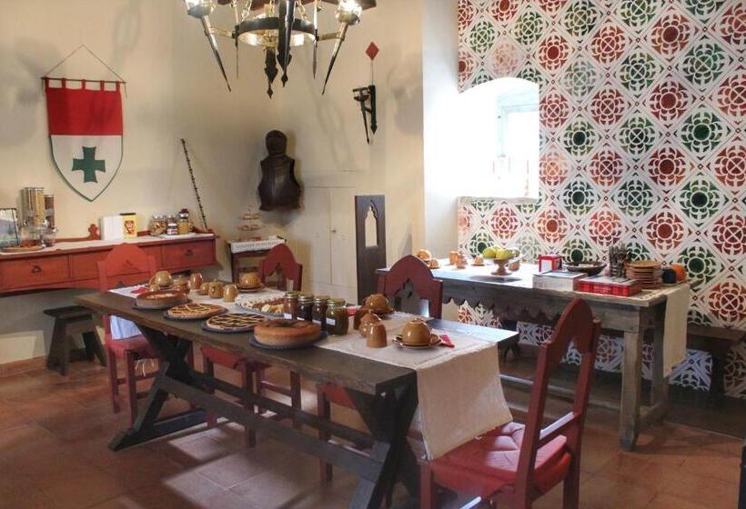 Nocleg ze śniadaniem Agriturismo Castello Di Belforte