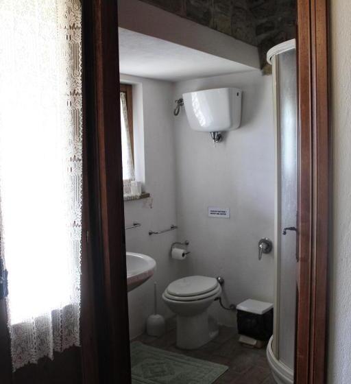 Nocleg ze śniadaniem Agriturismo Castello Di Belforte