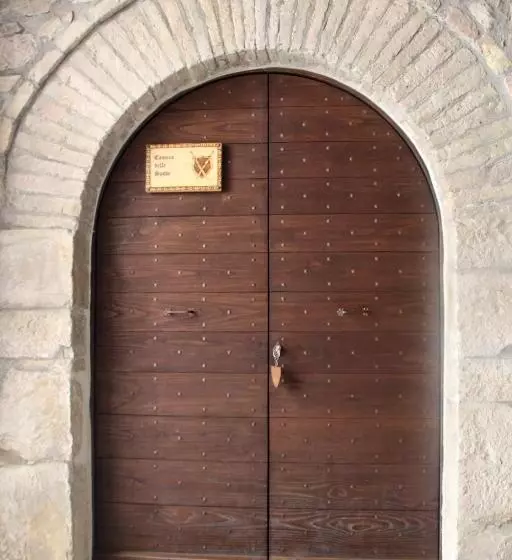 Aamiaismajoitus (B&B) Agriturismo Castello Di Belforte