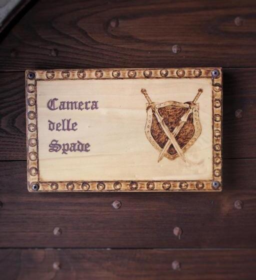 Nocleg ze śniadaniem Agriturismo Castello Di Belforte