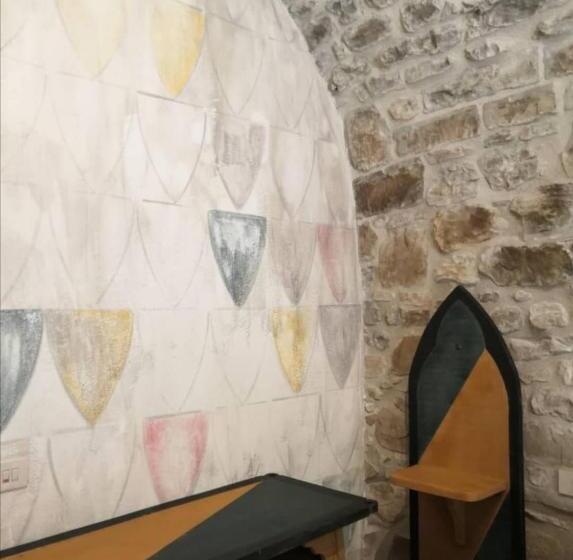 Nocleg ze śniadaniem Agriturismo Castello Di Belforte