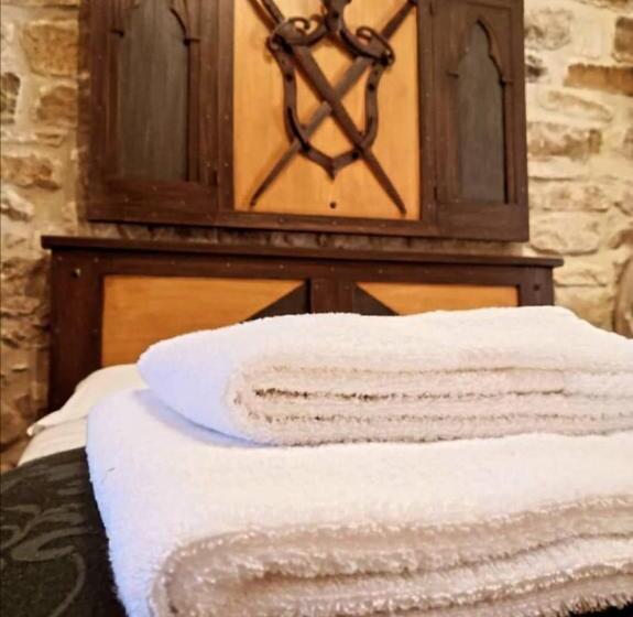 Nocleg ze śniadaniem Agriturismo Castello Di Belforte