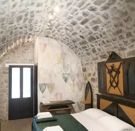 Aamiaismajoitus (B&B) Agriturismo Castello Di Belforte