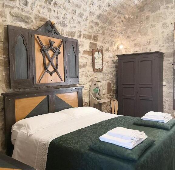 Nocleg ze śniadaniem Agriturismo Castello Di Belforte