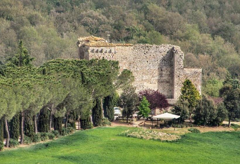 Nocleg ze śniadaniem Agriturismo Castello Di Belforte