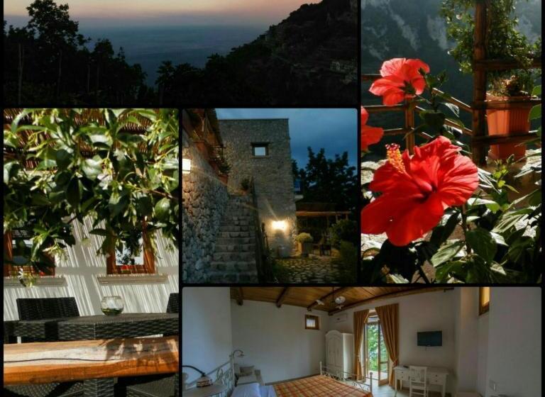 Bed and Breakfast Agriturismo Orrido Di Pino