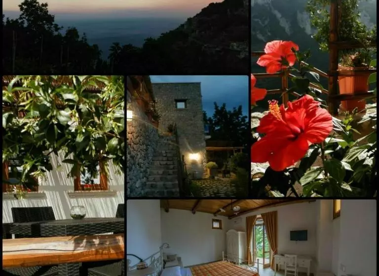 ベッドアンドブレックファースト Agriturismo Orrido Di Pino