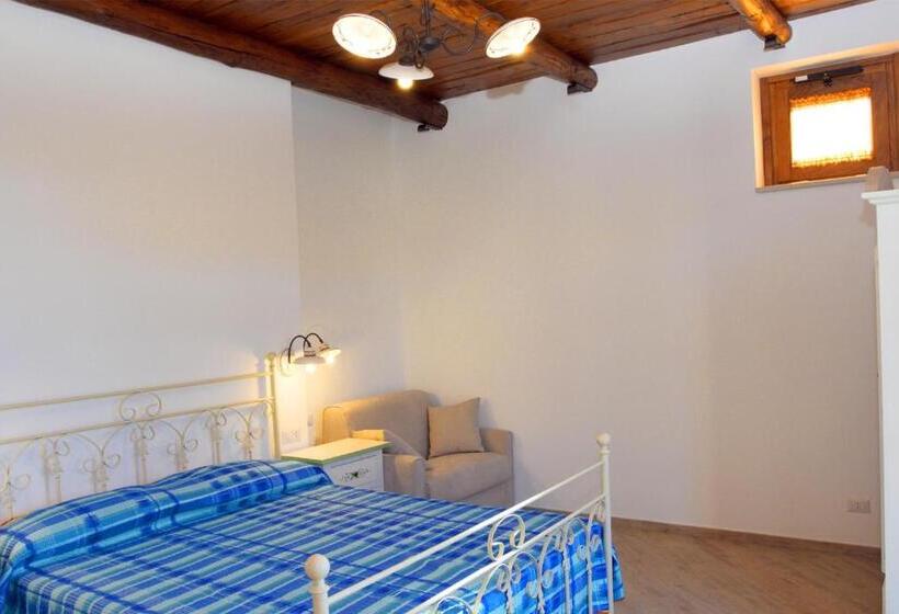 Bed and Breakfast Agriturismo Orrido Di Pino