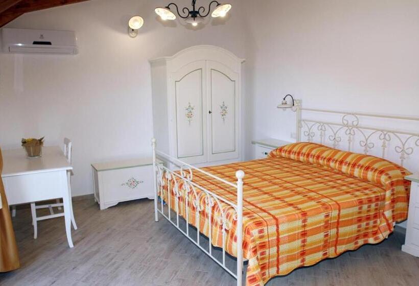 Bed and Breakfast Agriturismo Orrido Di Pino