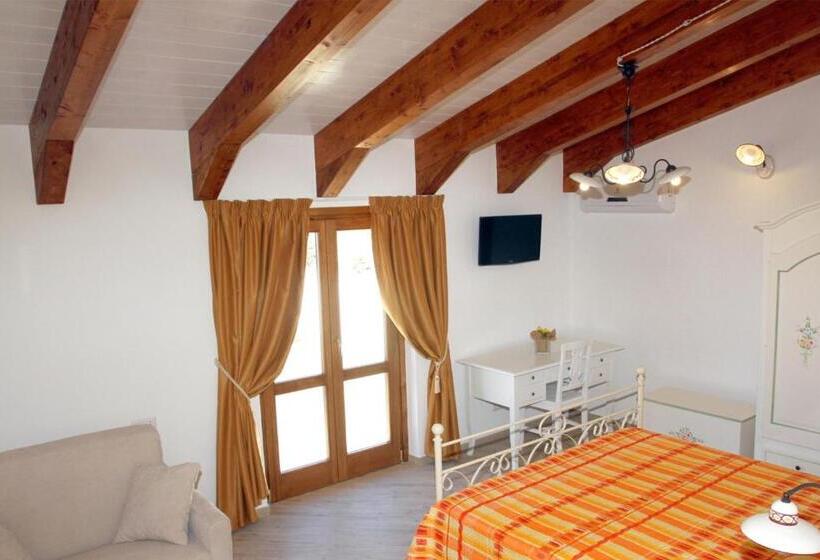 Bed and Breakfast Agriturismo Orrido Di Pino