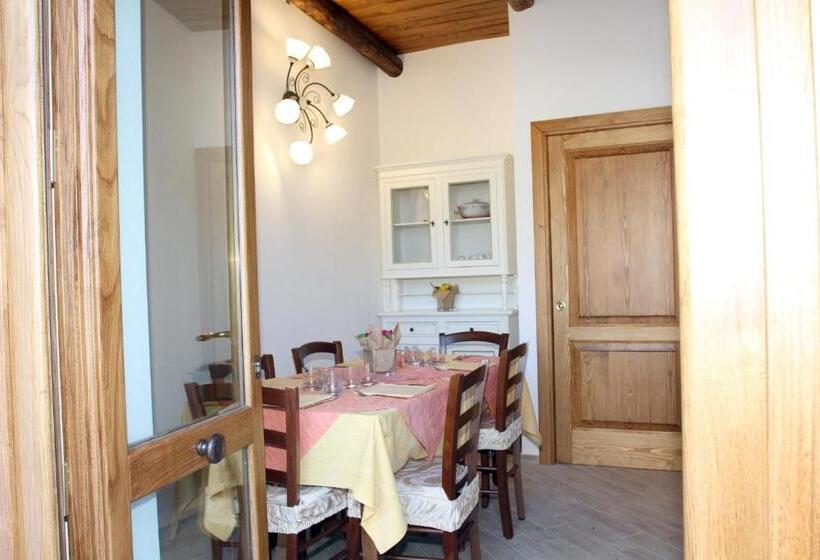 Bed and Breakfast Agriturismo Orrido Di Pino