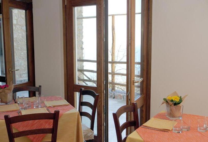 Bed and Breakfast Agriturismo Orrido Di Pino