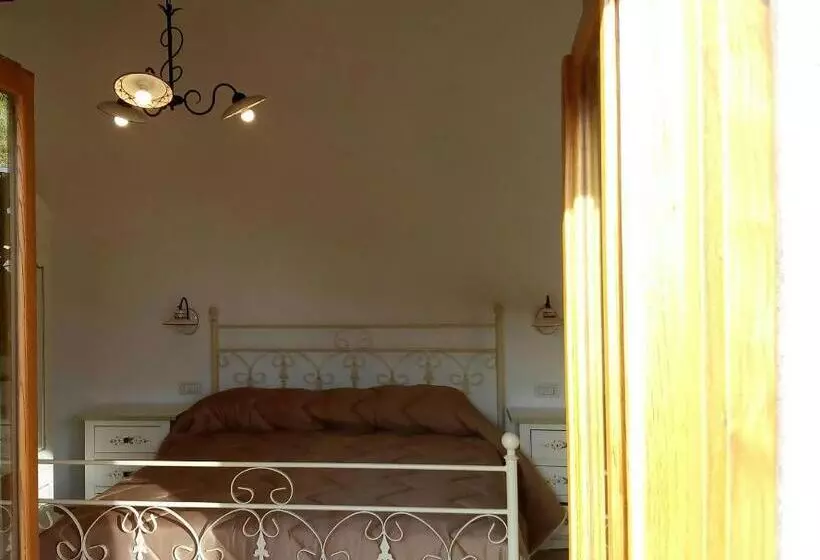 ベッドアンドブレックファースト Agriturismo Orrido Di Pino