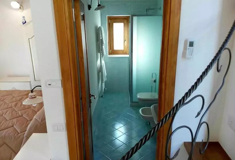 ベッドアンドブレックファースト Agriturismo Orrido Di Pino
