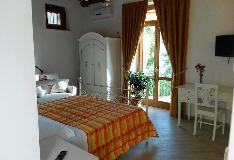 Bed and Breakfast Agriturismo Orrido Di Pino