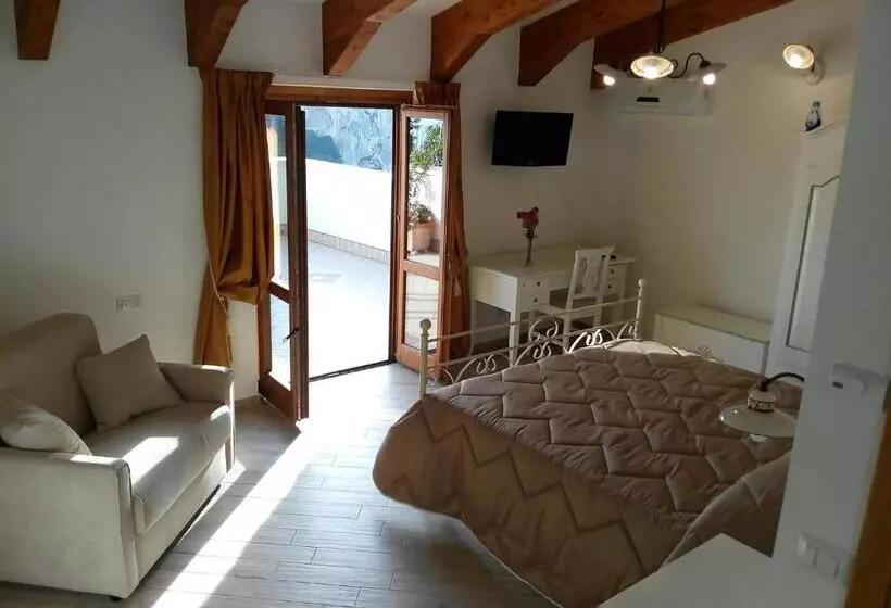 ベッドアンドブレックファースト Agriturismo Orrido Di Pino