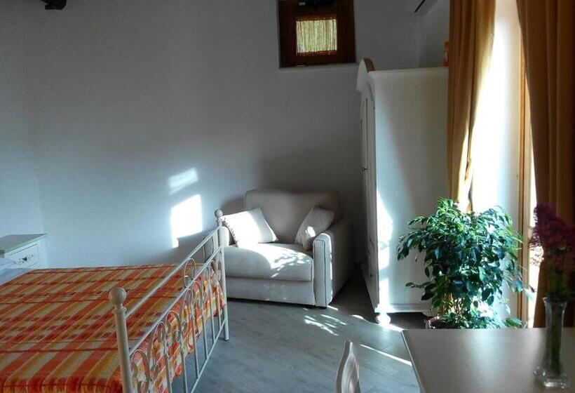 Bed and Breakfast Agriturismo Orrido Di Pino