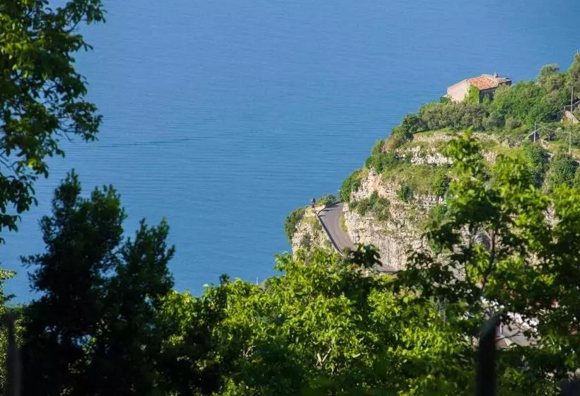 ベッドアンドブレックファースト Agriturismo Orrido Di Pino