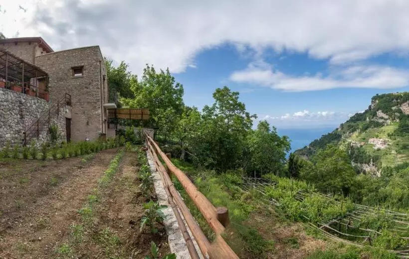 ベッドアンドブレックファースト Agriturismo Orrido Di Pino