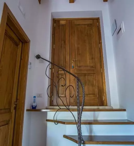 ベッドアンドブレックファースト Agriturismo Orrido Di Pino