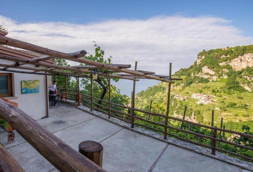 Bed and Breakfast Agriturismo Orrido Di Pino