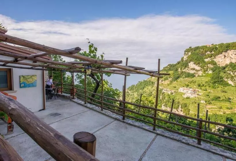 ベッドアンドブレックファースト Agriturismo Orrido Di Pino