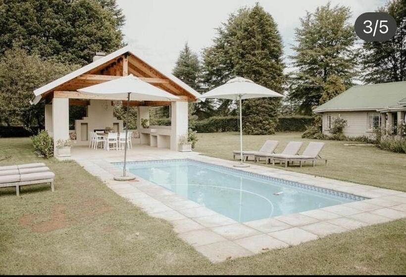 مبيت وإفطار Elgin Guest House