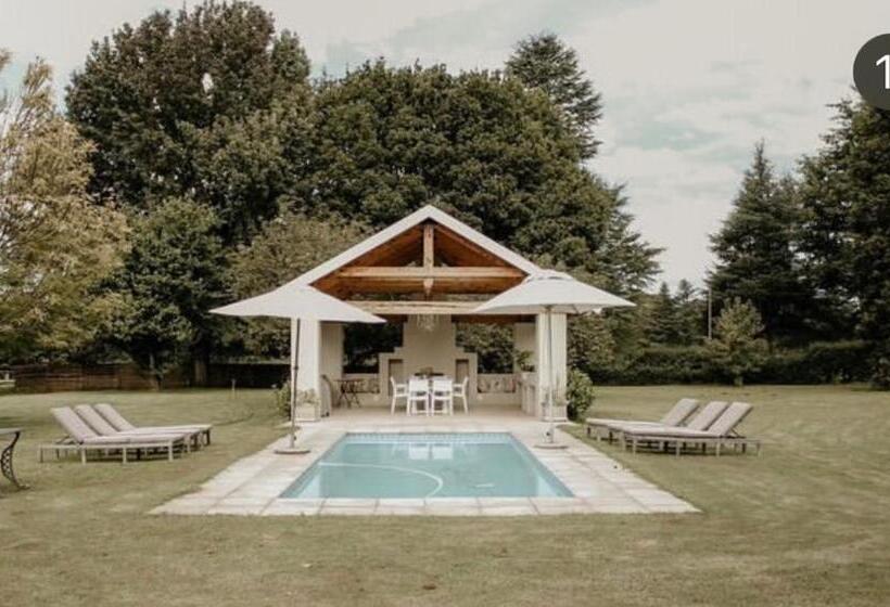 مبيت وإفطار Elgin Guest House