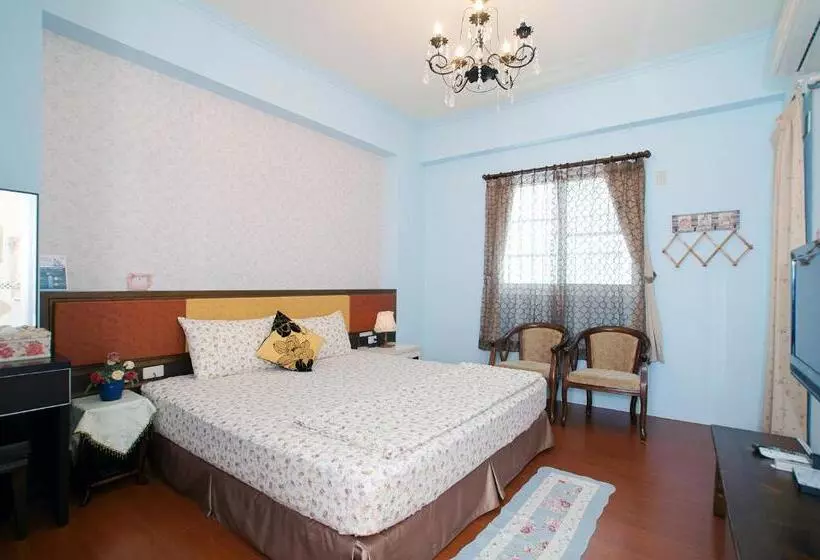 تختخواب و صبحانه Rose Garden Homestay