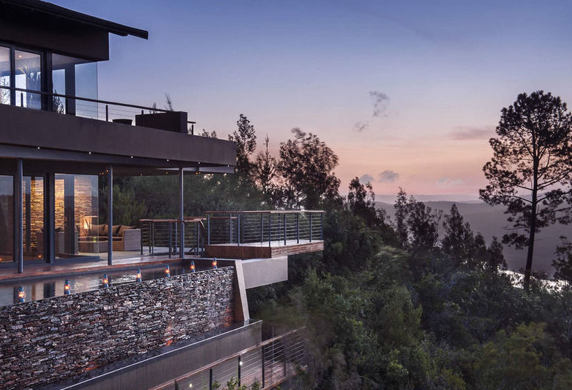 צימר The Edge House