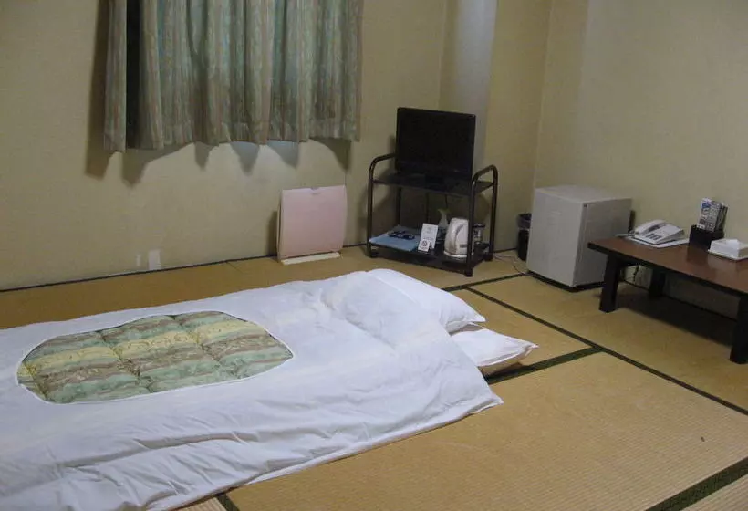 Hotelli Business Shinsuma