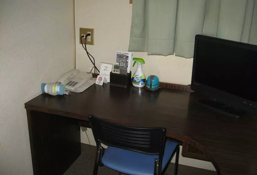 Hotelli Business Shinsuma