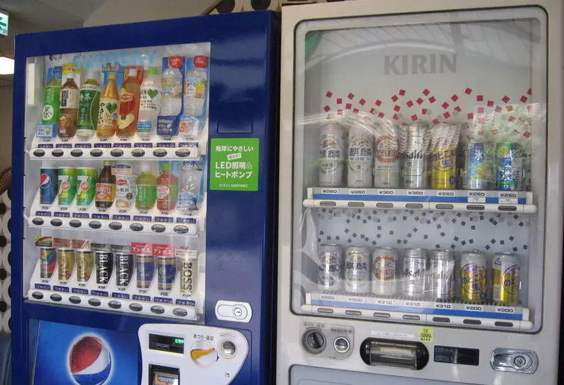 Hotelli Business Shinsuma