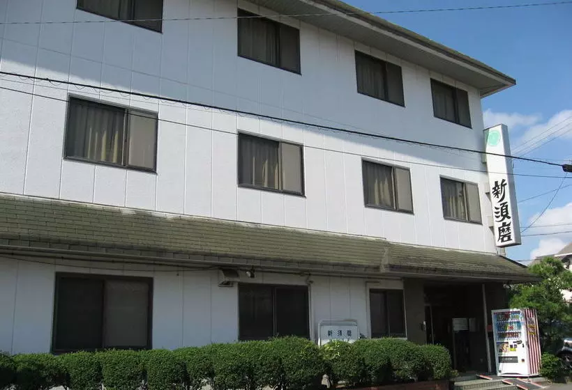 Hotelli Business Shinsuma