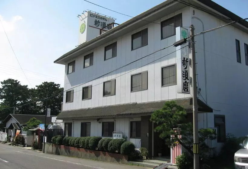 Hotelli Business Shinsuma