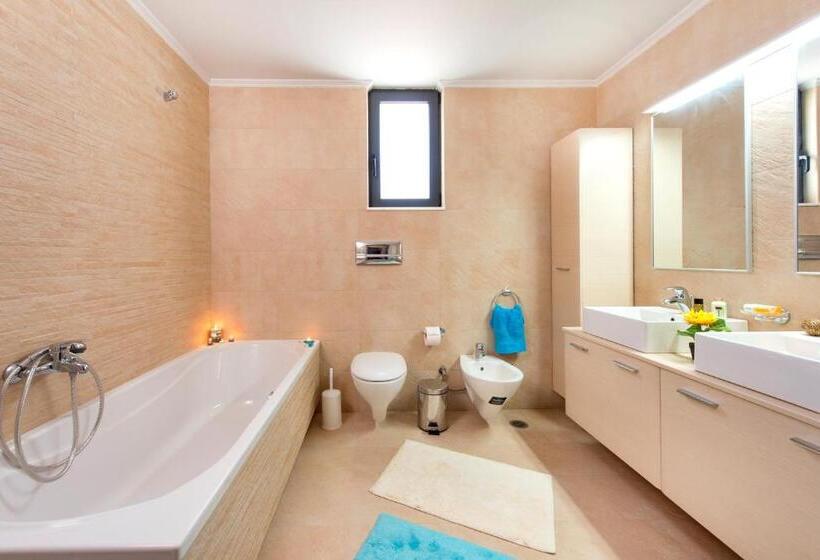 Filerimos Garden Villa