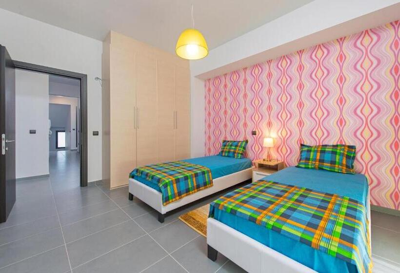 Filerimos Garden Villa