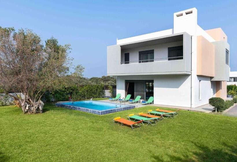 Filerimos Garden Villa