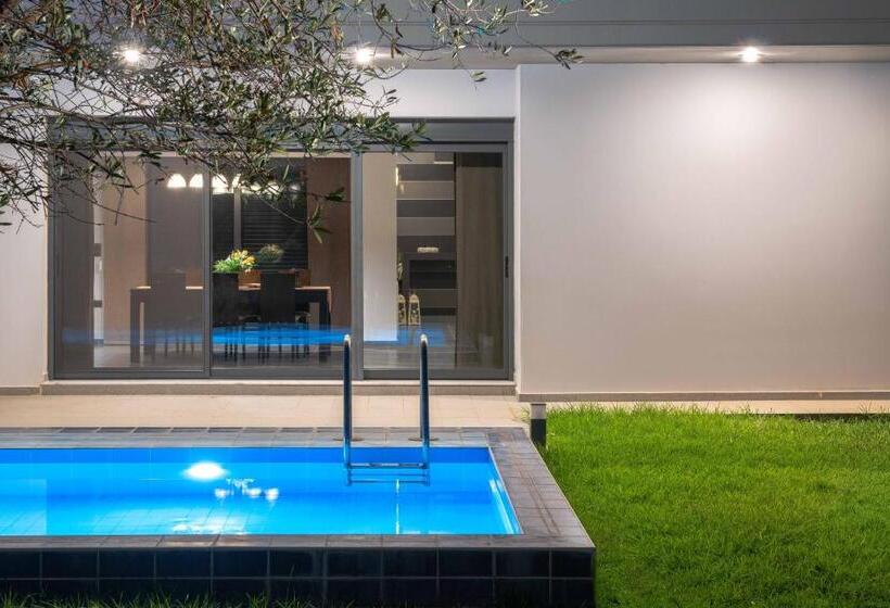 Filerimos Garden Villa