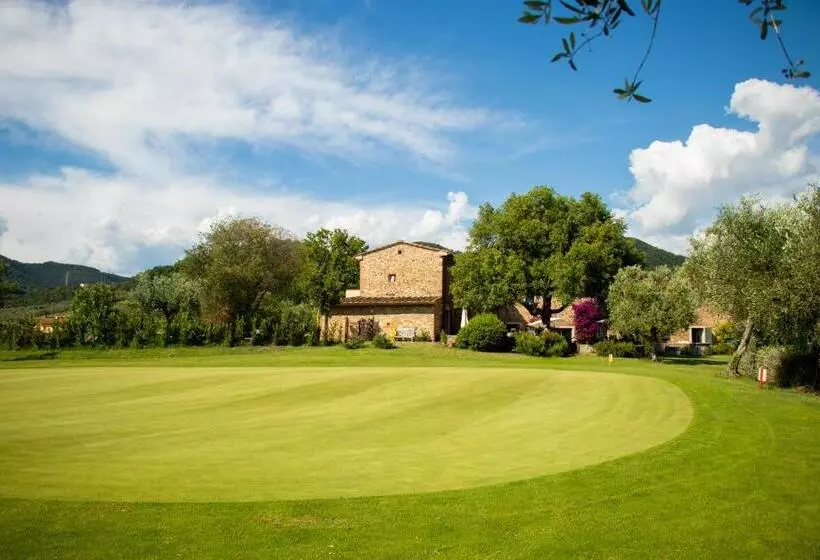 簡易ホテル La Foresteria Golf Montecatini Terme